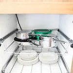 Affittacamere Aura Rent Of With Shared Kitchen 3*