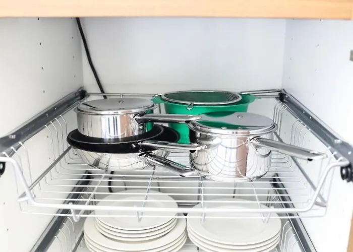 招待所 Aura Rent Of With Shared Kitchen 3*